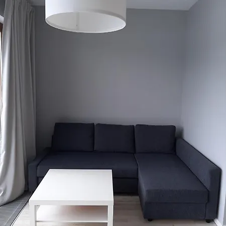 Apartment White Apart Platan Swinoujscie