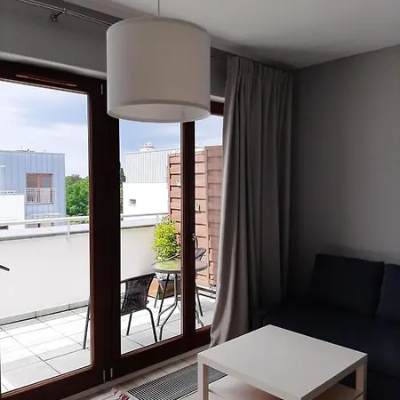 Apartment White Apart Platan Swinoujscie