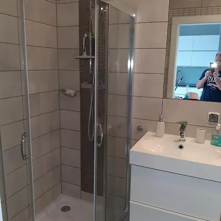 Apartment White Apart Platan Swinoujscie