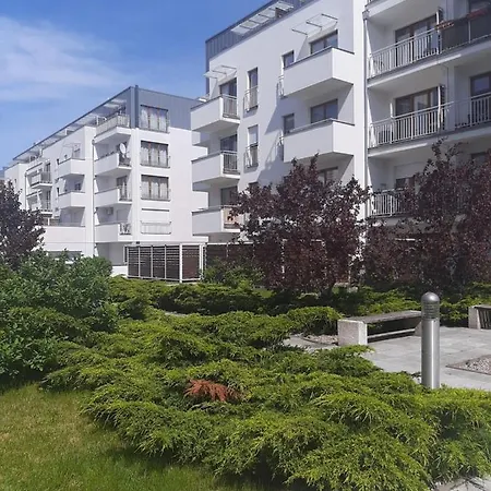 Apartment White Apart Platan