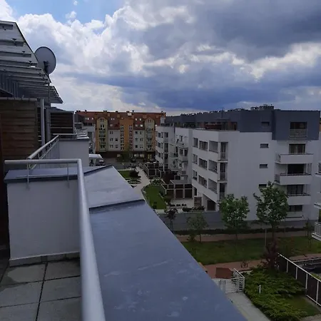 Apartment White Apart Platan Swinoujscie